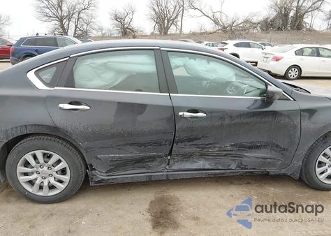 2015 Nissan Altima 2.5 S from USA, damaged, VIN 1N4AL3AP4FC145449